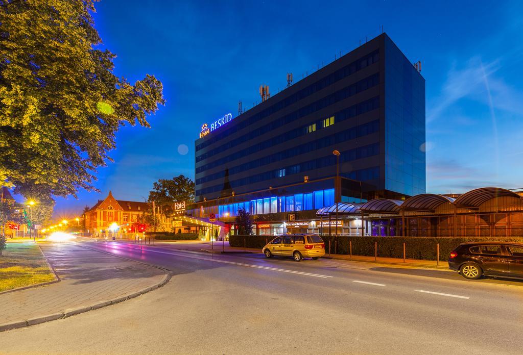 Hotel Beskid Nowy Sącz エクステリア 写真