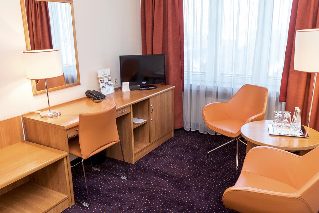 Hotel Beskid Nowy Sącz エクステリア 写真