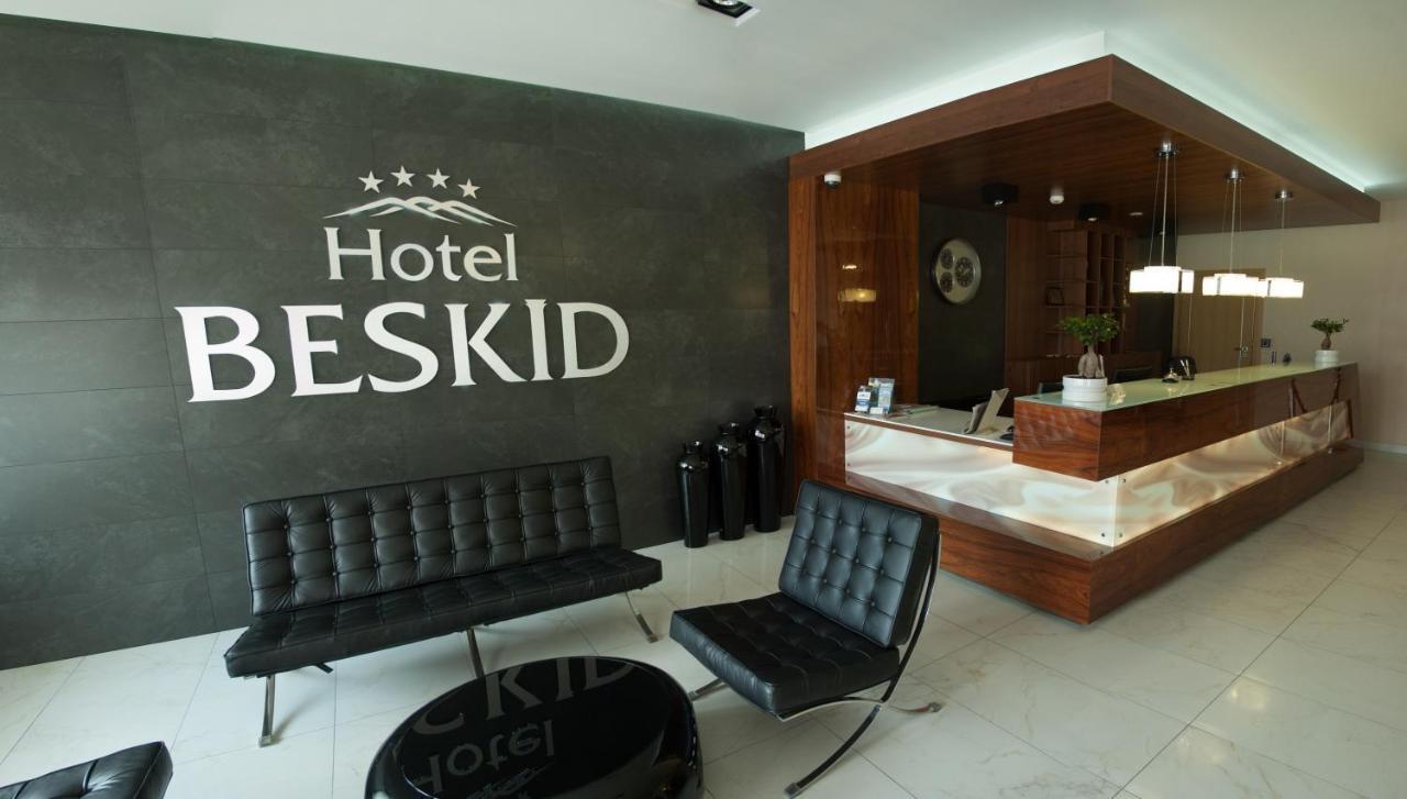 Hotel Beskid Nowy Sącz エクステリア 写真